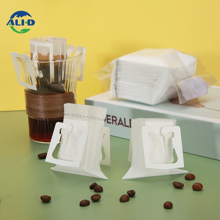 Boroż tal-Kafè dripp vojta għall-Mili manwali