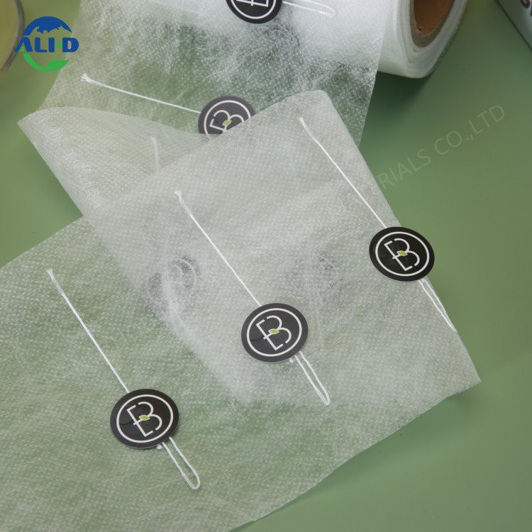 Roll tad-drapp mhux minsuġ PLA ta 