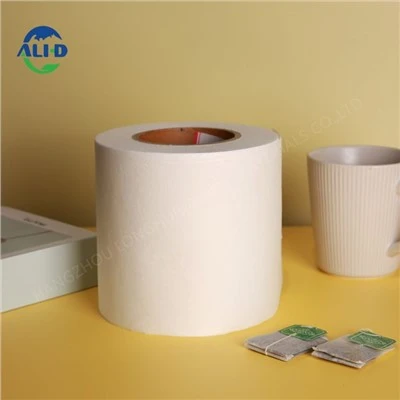 Kafè Pod Sħana Siġill Tea Bag Filtru Karta F'Roll